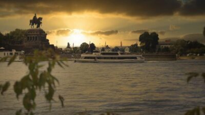 Sunset Boat Cruise
