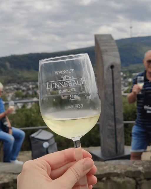 Koblenz: The Living Vineyard, Nature & Wine Enjoyment - Seeing the vineyard as a living ecosystem