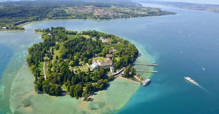 Konstanz: Mainau Island Entry Ticket - Four things to know before you go