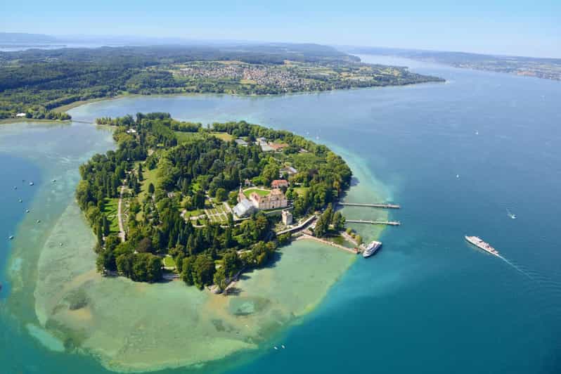 Konstanz: Mainau Island Entry Ticket - Winter is peaceful, but not a safe bet for flowers