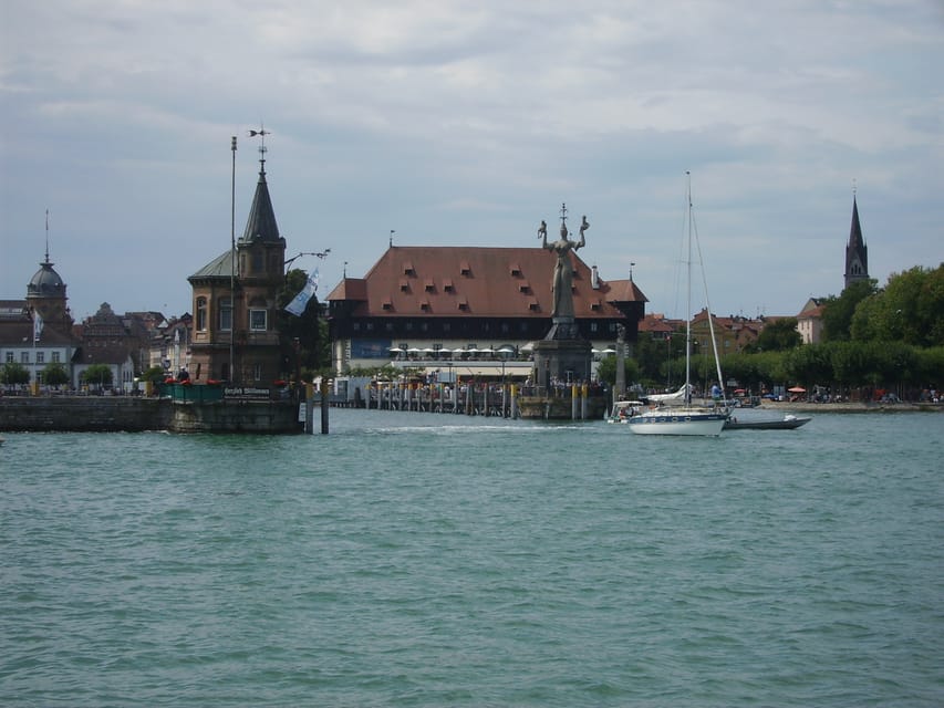 Konstanz: Private Stadtführung mit Weinprobe - Starting Beside Constance’s Historic Harbor Clock