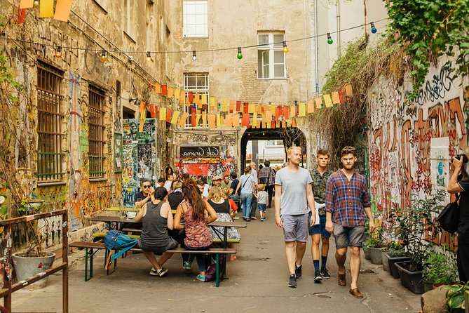 Kreuzberg Berlin: Off the Beaten Track PRIVATE Walking Tour - Is $123.36 per person a fair price?