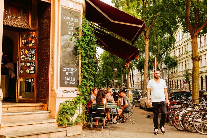 Kreuzberg Berlin: Off the Beaten Track PRIVATE Walking Tour - Hackescher Markt to art-filled courtyards