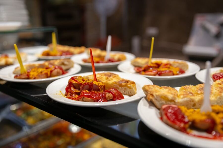 Kreuzberg: Culinary Food Tour - Mariannenstraße and SO36