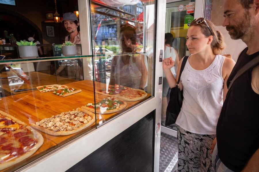 Kreuzberg: Culinary Food Tour - Oranienplatz and Dresdener Straße