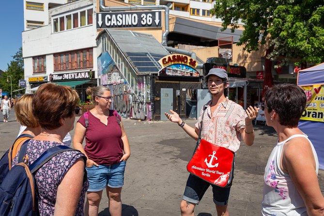 Kreuzberg kulinarisch – Die Food Tour - From crowded courtyards to today’s Kreuzberg