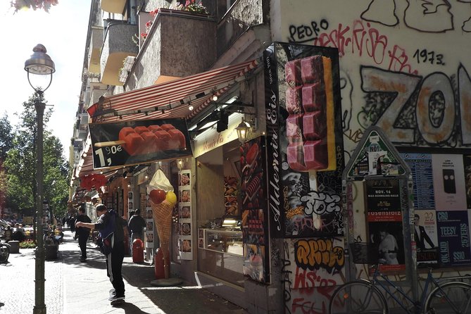 Kreuzberg kulinarisch – Die Food Tour - The route from Kotti toward Kottbusser Damm