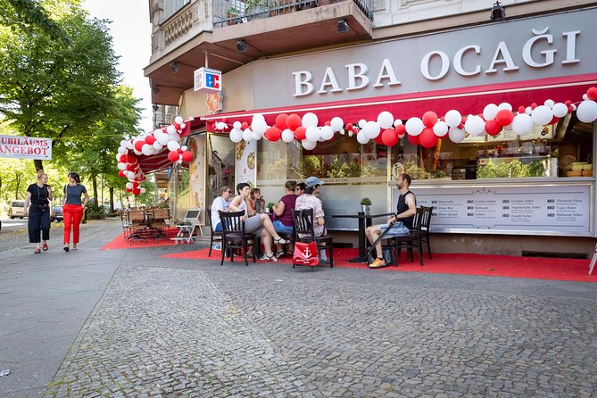 Kreuzberg kulinarisch – Die Food Tour - The balance between food and local history
