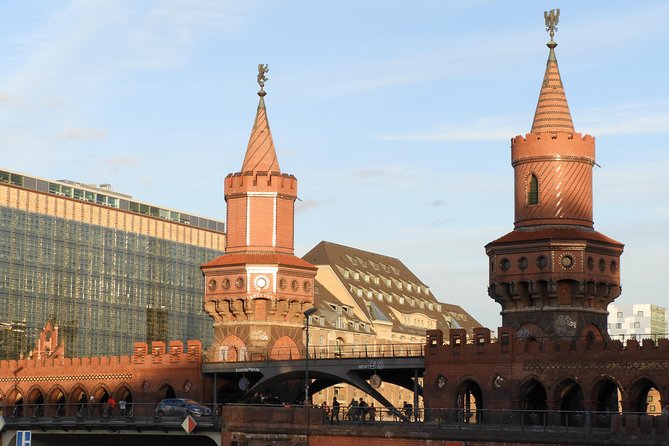 Kreuzberg kulinarisch – Die Food Tour - How the price compares with the experience