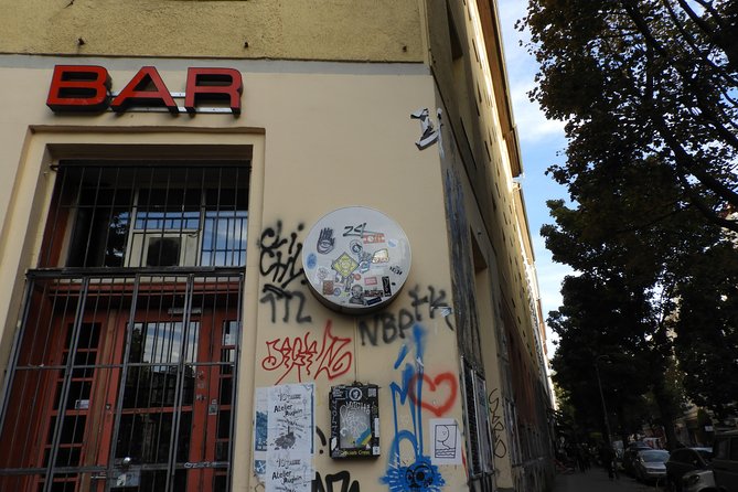 Kreuzberg Tour – Kriminell und kuschelig - Parks, avenues, and backstreets