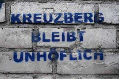 Kreuzberg Walking Tour: Immigrants, Artists & Hipsters