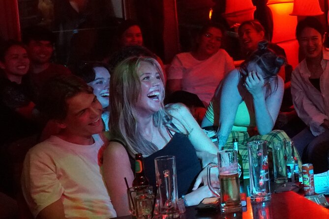 Laughing Spree - English Comedy Show on a Boat - Key points to know before you book