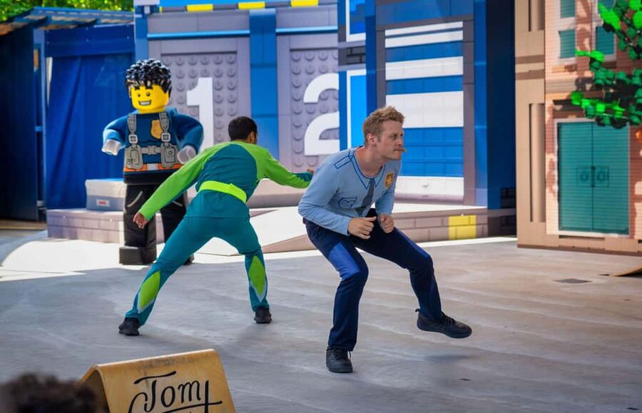 LEGOLAND® Deutschland Resort: Admission Ticket - Safari animals, shows, and indoor breaks