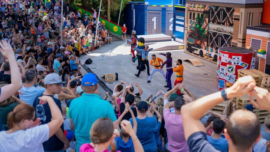 LEGOLAND® Deutschland Resort: Admission Ticket - MINILAND: Europe in LEGO form