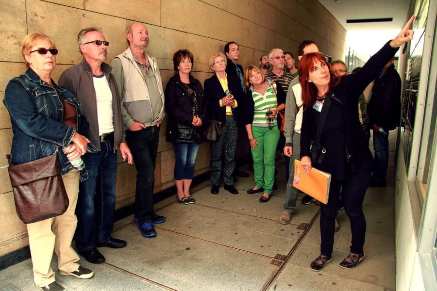 Leipzig: 1.5-Hour Historical Walking Tour in German - Key points to know before you book