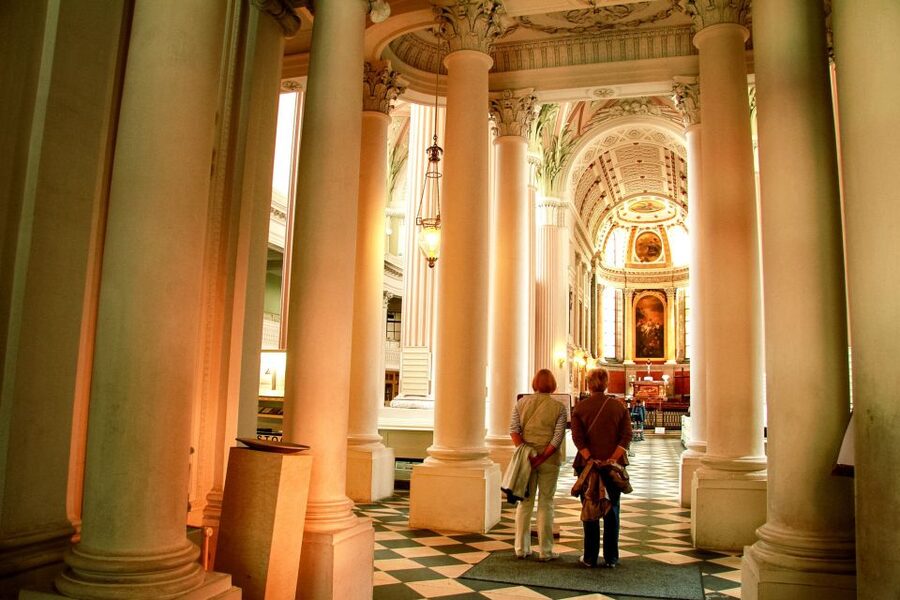 Leipzig: 1.5-Hour Historical Walking Tour in German - What the German commentary is really like