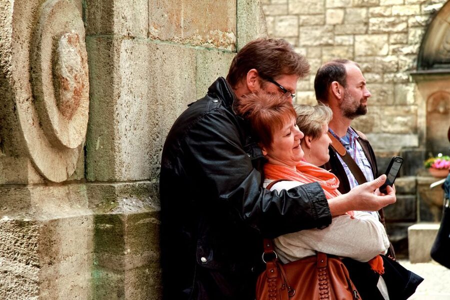 Leipzig: 1.5-Hour Historical Walking Tour in German - St. Thomas Church and Leipzig’s musical identity