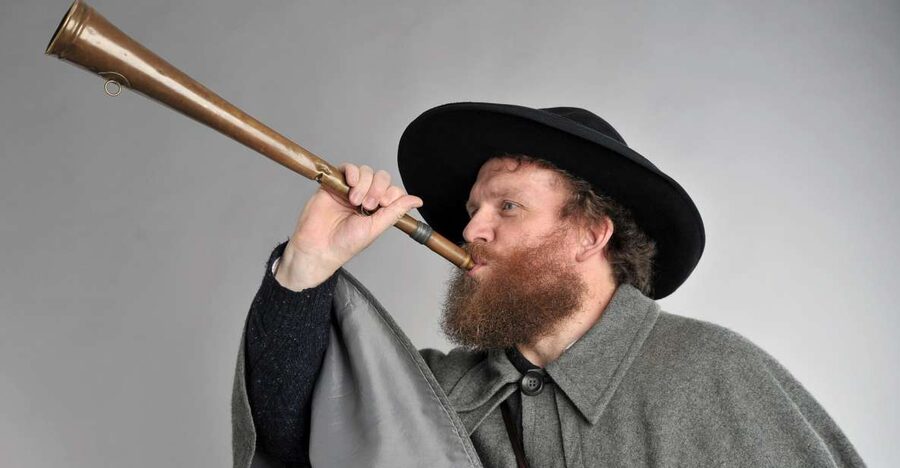 Leipzig: 1.5-Hour Public Tour with Night Watchman Bremme - Meeting the night watchman at St. Nicholas Church