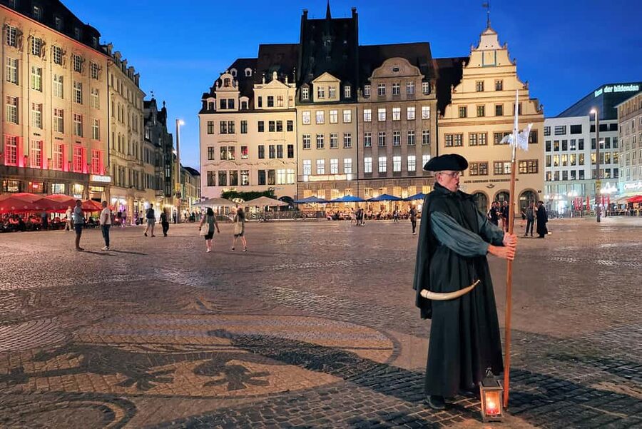 Leipzig: 1.5-Hour Public Tour with Night Watchman Bremme - Is $17 a good value?
