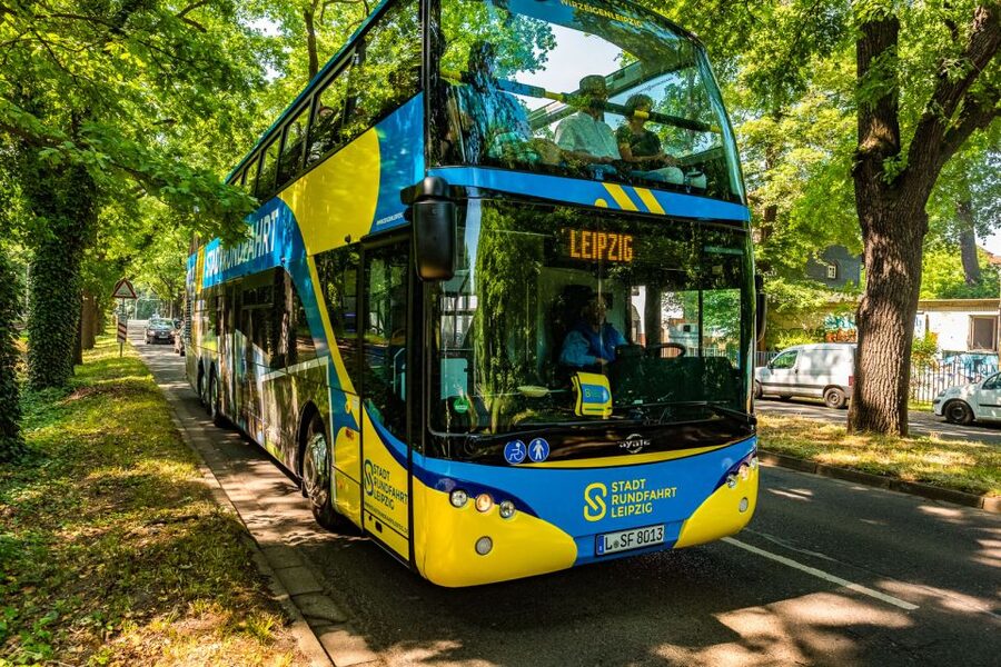Leipzig: 1-Day Hop-On Hop-Off Bus and Leipzig Zoo Ticket - Making the Zoo stop your main event