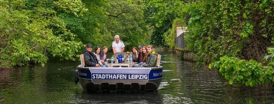 Leipzig: 2-hour Auwald Motorboat Tour - Why Leipzig’s Auwald is worth seeing by boat
