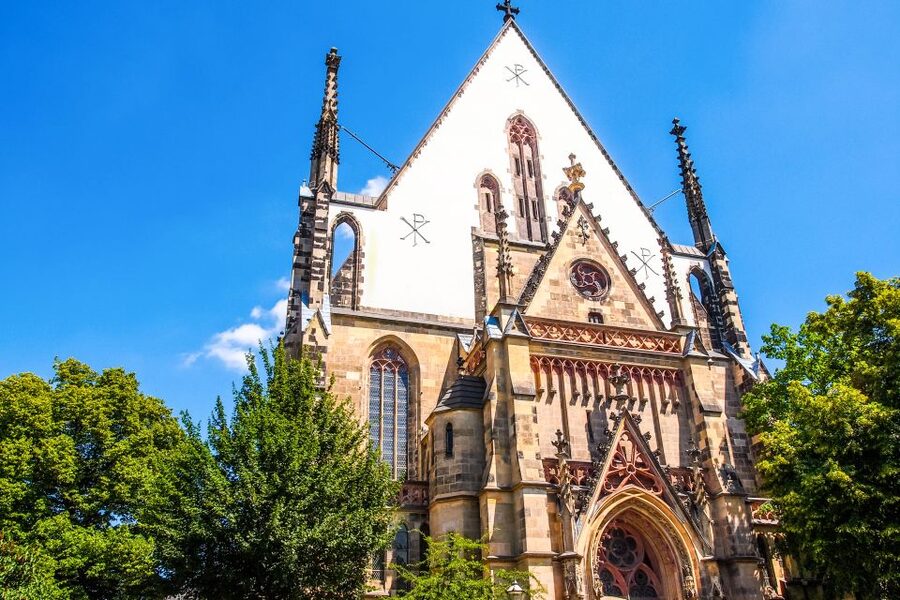 Leipzig: 2-Hour Guided Walking Tour in German - Why this two-hour Leipzig walk works well