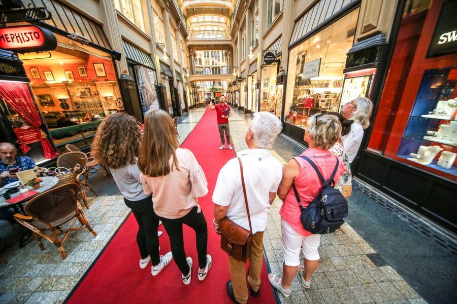 Leipzig: 2-Hour Guided Walking Tour in German - The Old Town Hall at the Market Square
