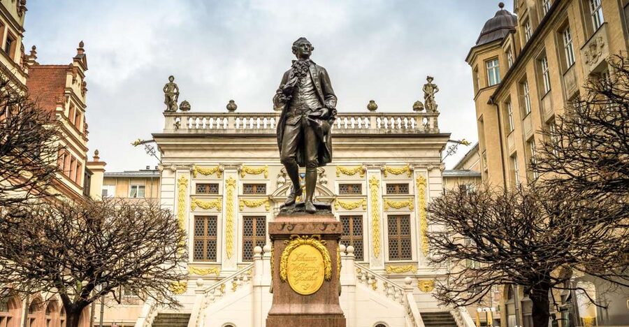Leipzig: 2-Hour Guided Walking Tour in German - Starting at Katharinenstrasse 8