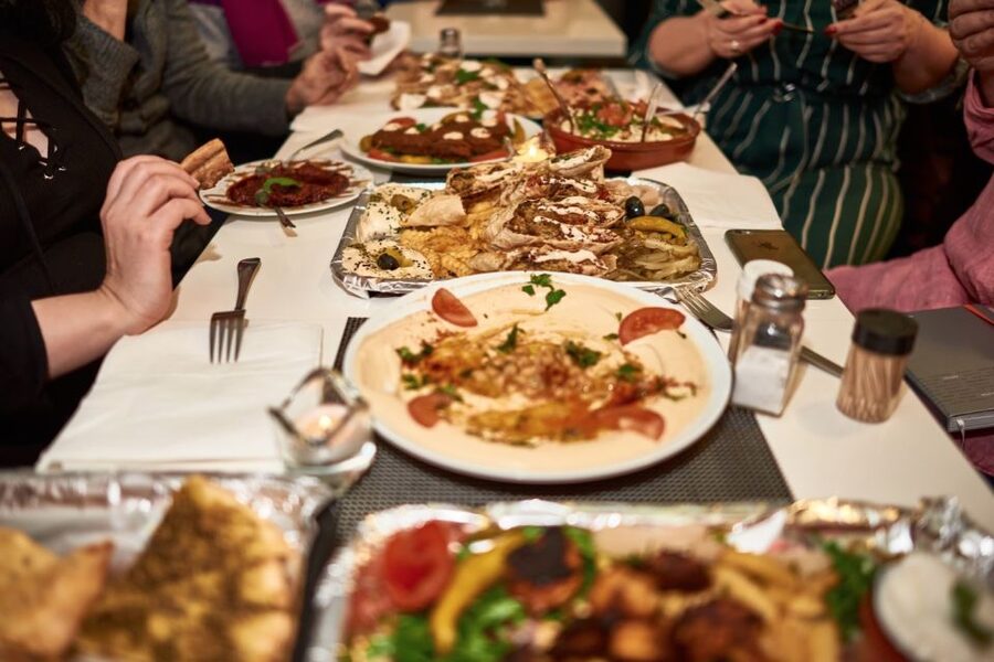 Leipzig: 3 dangerously delicious hours in Eisenbahnstraße - Why Eisenbahnstraße makes such a good food-tour setting