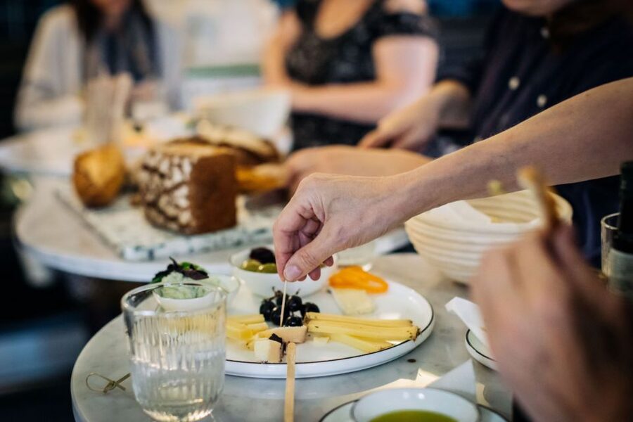 Leipzig: 3-Hour Sightseeing and Food Tour - Final verdict: book it for food, stories, and Leipzig’s hidden-in-plain-sight passages