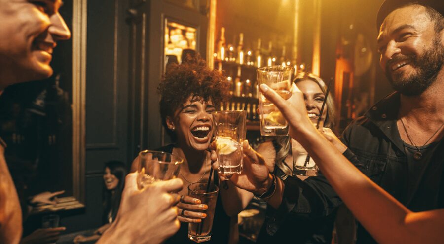 Leipzig: Bar and Club Tour with Free Shots and VIP Entry - What This Leipzig Night Out Really Offers