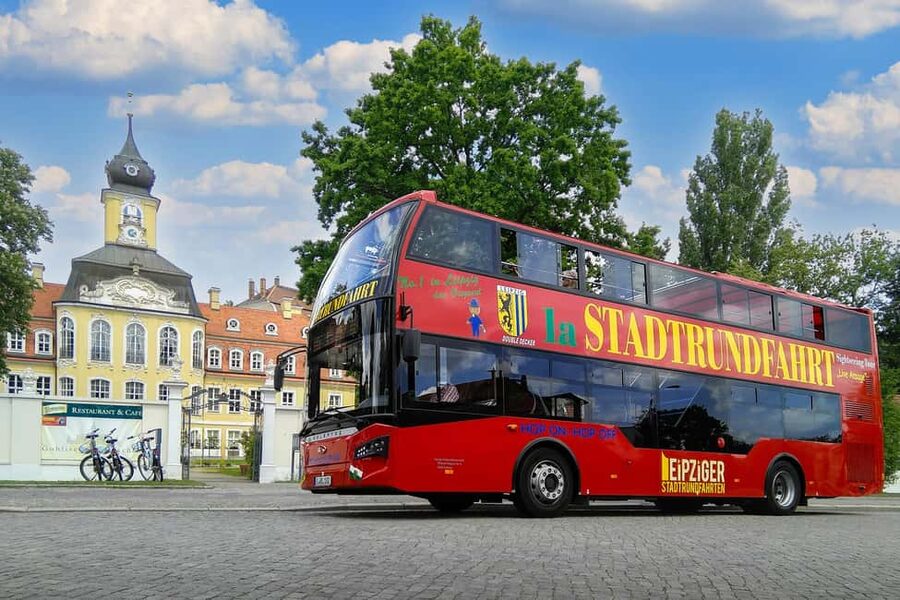 Leipzig: Bus Tour with Walking Tour - Why this Leipzig bus tour works well