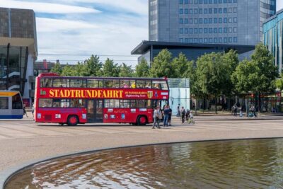Bus Tour with Walking Tour