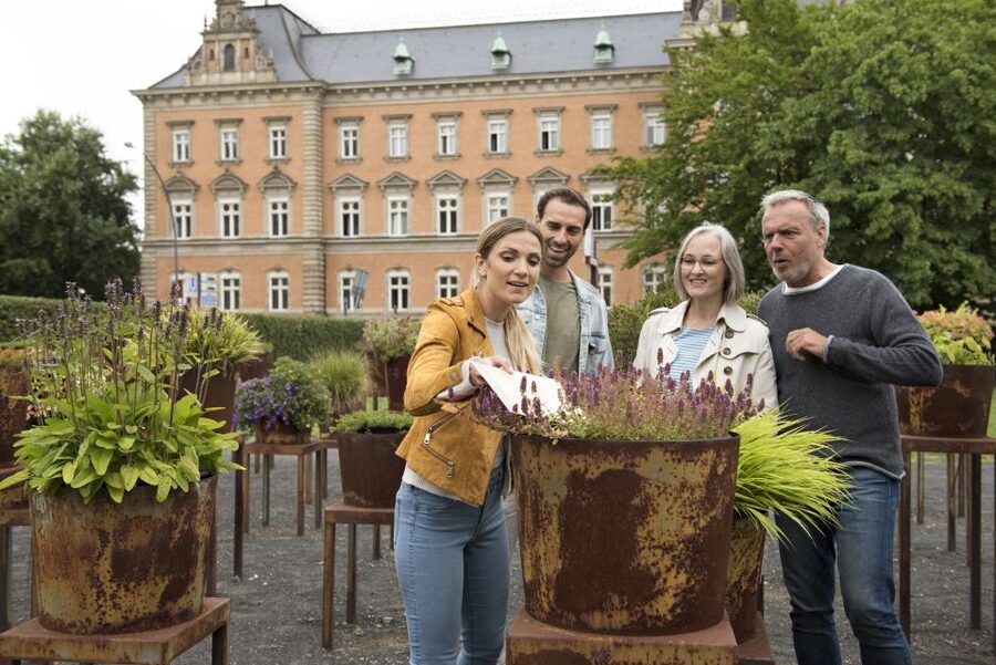 Leipzig Center: Crime Mystery Game - A Leipzig art theft gives the walk a purpose