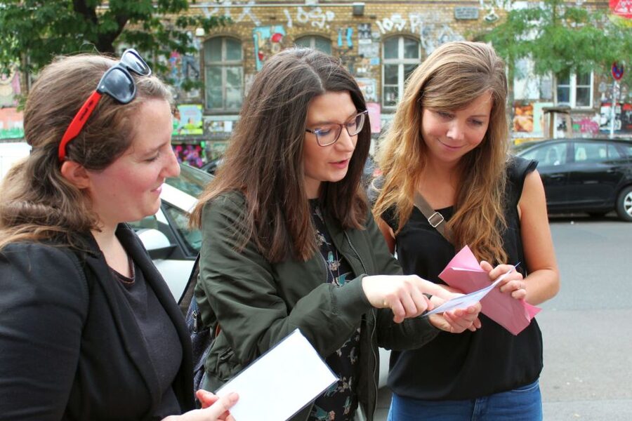 Leipzig Center: Crime Mystery Game - What the $38 price means