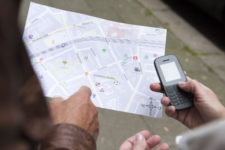 Leipzig Center: Crime Mystery Game - How the two-hour route works