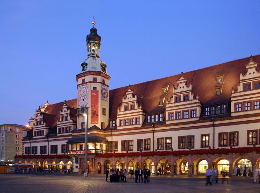 Leipzig: City Center Guided Walking Tour - Is $188 Good Value?