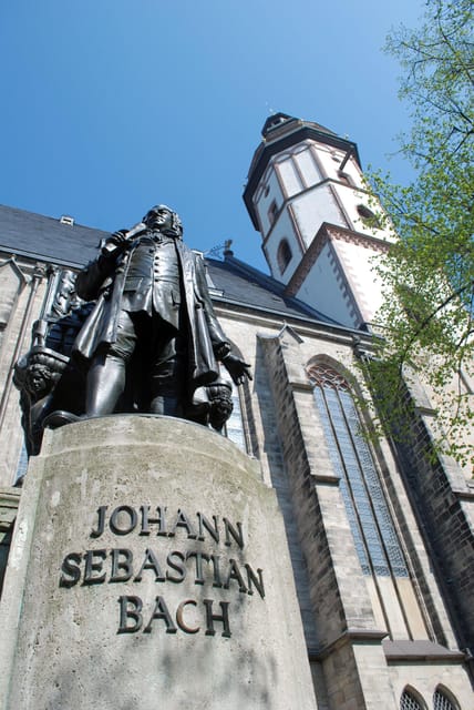 Leipzig: City Center Guided Walking Tour - What the 1.5-Hour Format Really Delivers