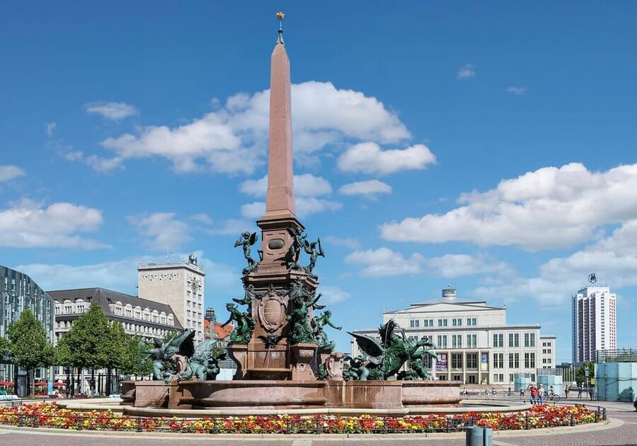 Leipzig: City Center Guided Walking Tour - The Guide Makes the Difference