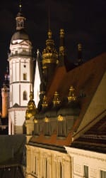 Leipzig: City Center Guided Walking Tour - Market Place and the Old Town Hall