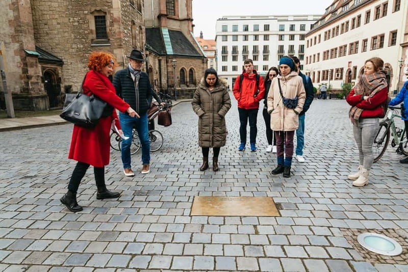 Leipzig: City Highlights Express Guided Tour - Who will get the most from this tour?