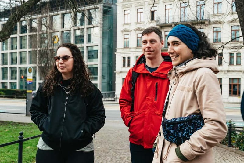 Leipzig: City Highlights Express Guided Tour - What the $78 price really buys