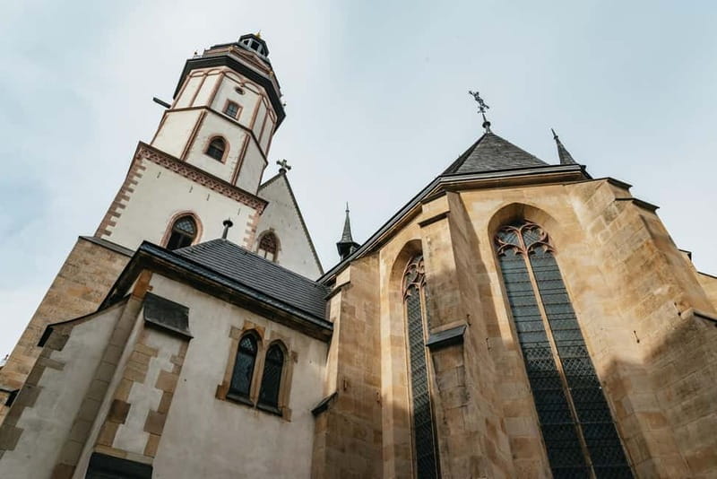 Leipzig: City Highlights Express Guided Tour - Starting at the Felix Mendelsson monument