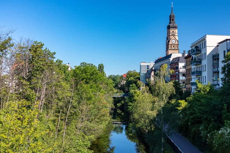 Leipzig: City History Canal Sightseeing Tour on a Motorboat - Why Leipzig makes sense from the water