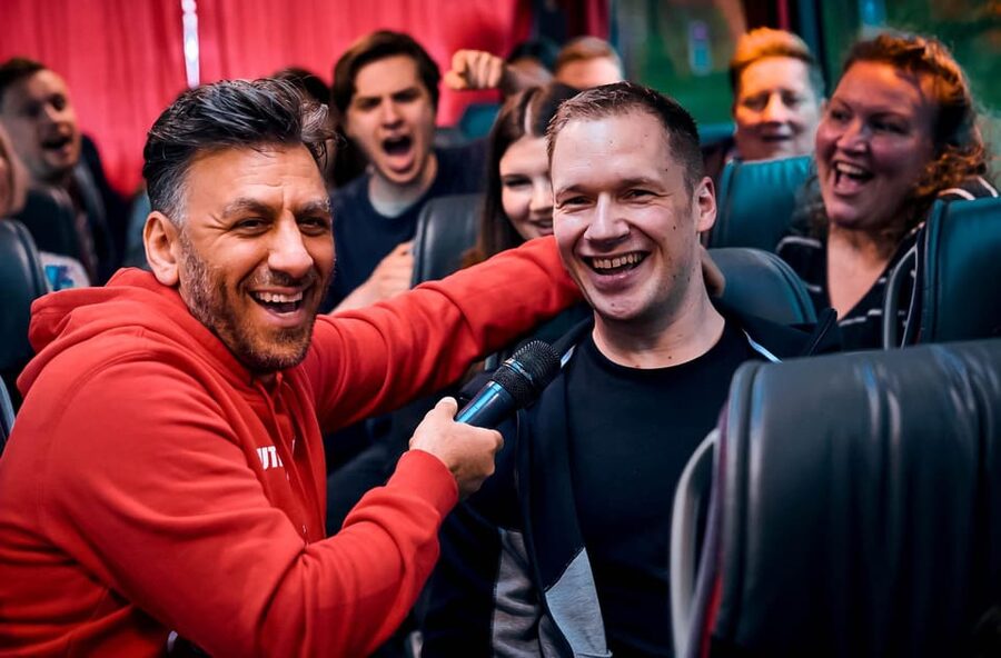 Leipzig: Comedy Tour through the Old Town (Tour in German) - A funny way to get oriented in Leipzig