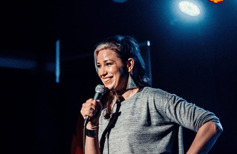 Leipzig: English Comedy Show - Culture Shock Comedy - What the 90-minute performance is like