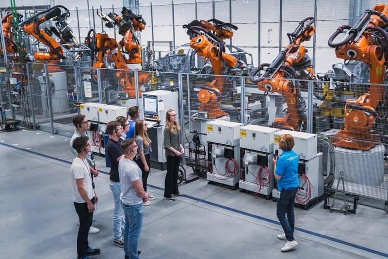 Leipzig: Exclusive BMW & MINI Behind-the-Scenes Factory Tour - Key points to know before you book