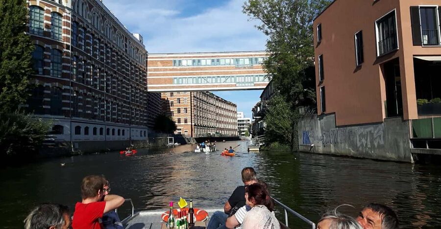 Leipzig: Floodplain Forest & City River Cruise - Key points to know before you book