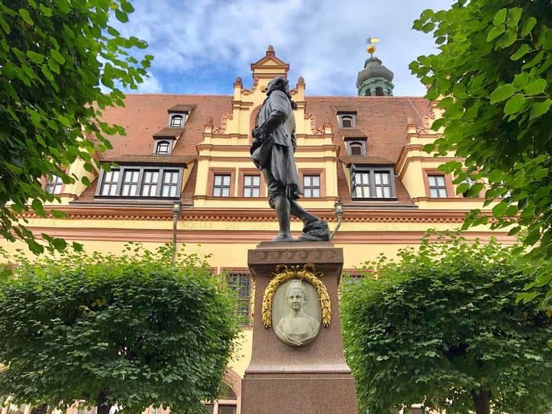 Leipzig: fresh city tour 2.0 - We bring history to life! - Key points to know before you go
