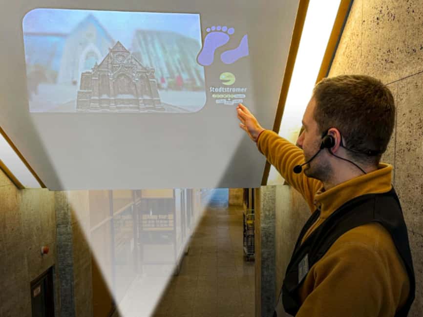 Leipzig: fresh city tour 2.0 - We bring history to life! - The guide’s style: lively, clear, and not date-heavy